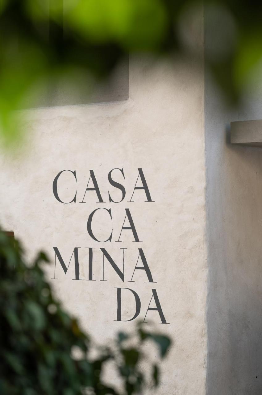 Casa Caminada Hotel Fürstenaubruck Buitenkant foto