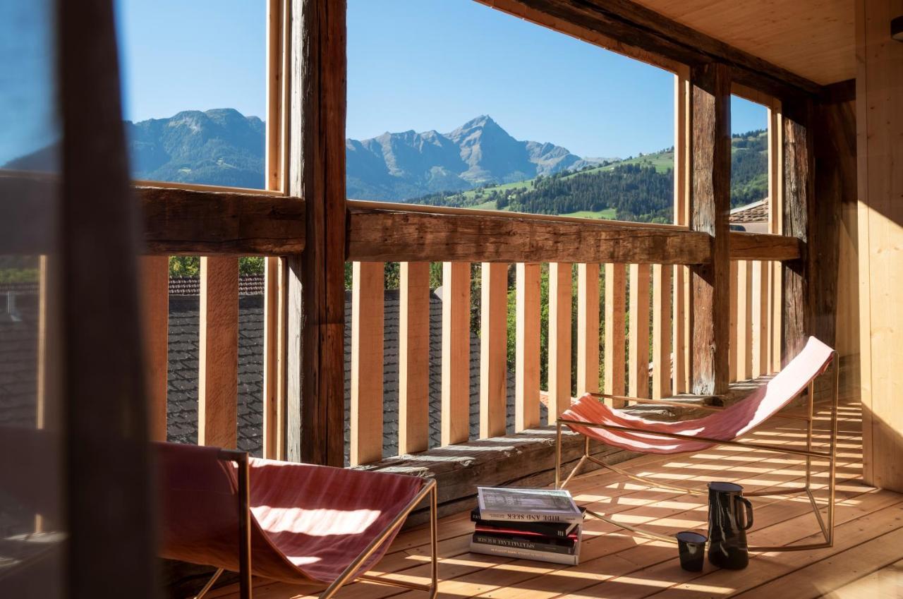 Casa Caminada Hotel Fürstenaubruck Buitenkant foto